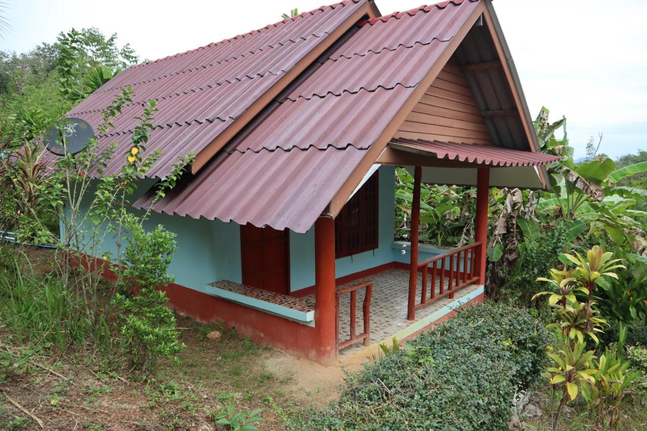 Koh Yaonoi Sunset Sea View Resort Ко Яо Ной Екстериор снимка
