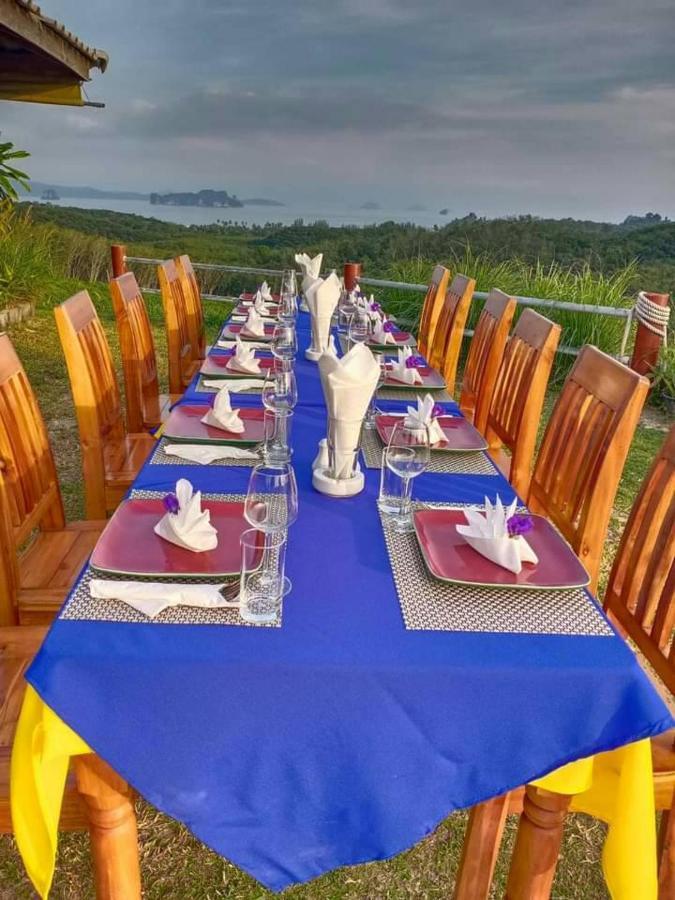 Koh Yaonoi Sunset Sea View Resort Ко Яо Ной Екстериор снимка