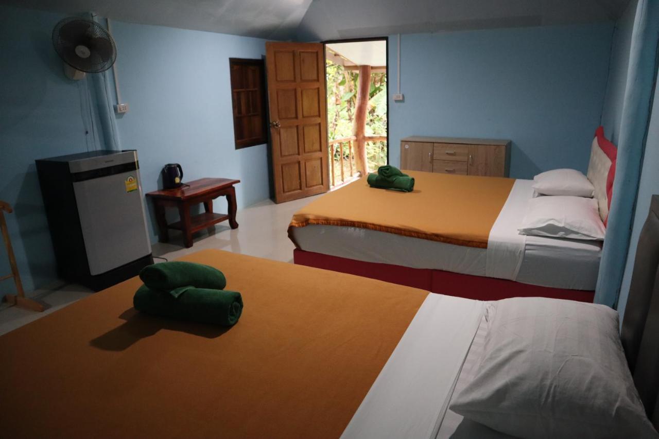 Koh Yaonoi Sunset Sea View Resort Ко Яо Ной Екстериор снимка