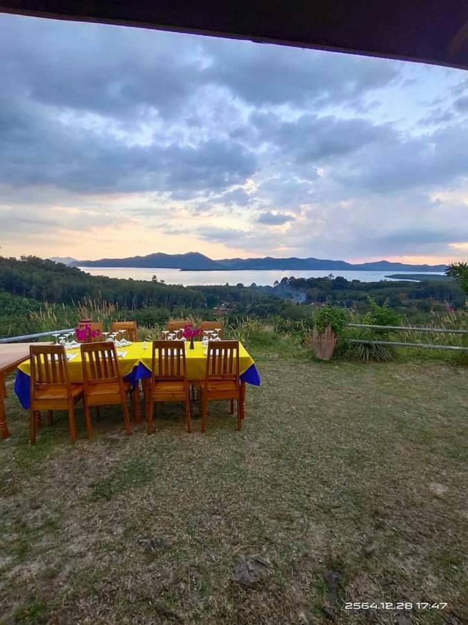 Koh Yaonoi Sunset Sea View Resort Ко Яо Ной Екстериор снимка